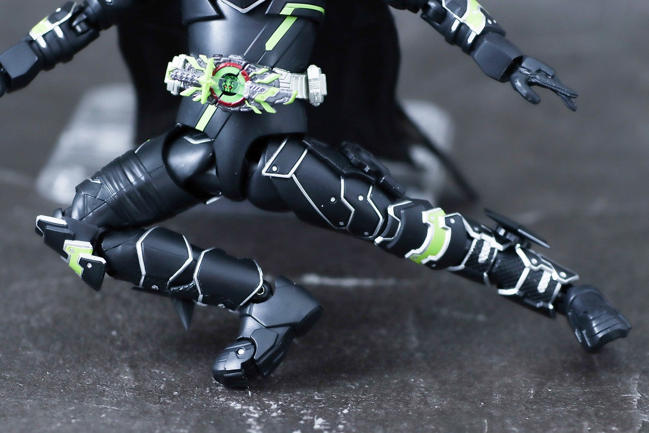 S.H.フィギュアーツ 仮面ライダータイクーン ブジンソード レビュー