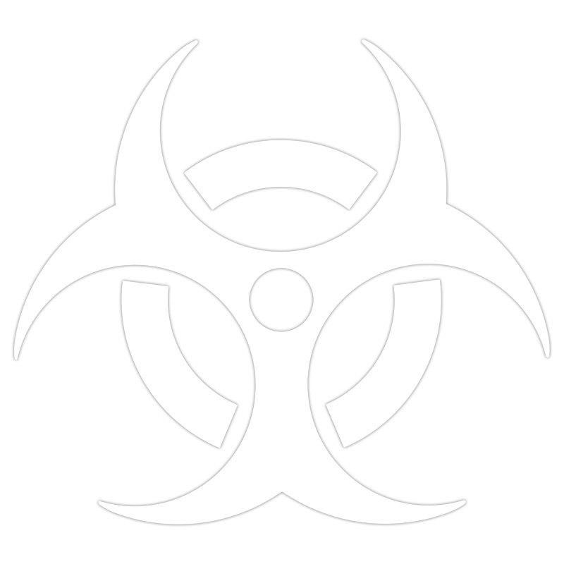 バイオハザード Z-3108 | 東洋マーク製作所