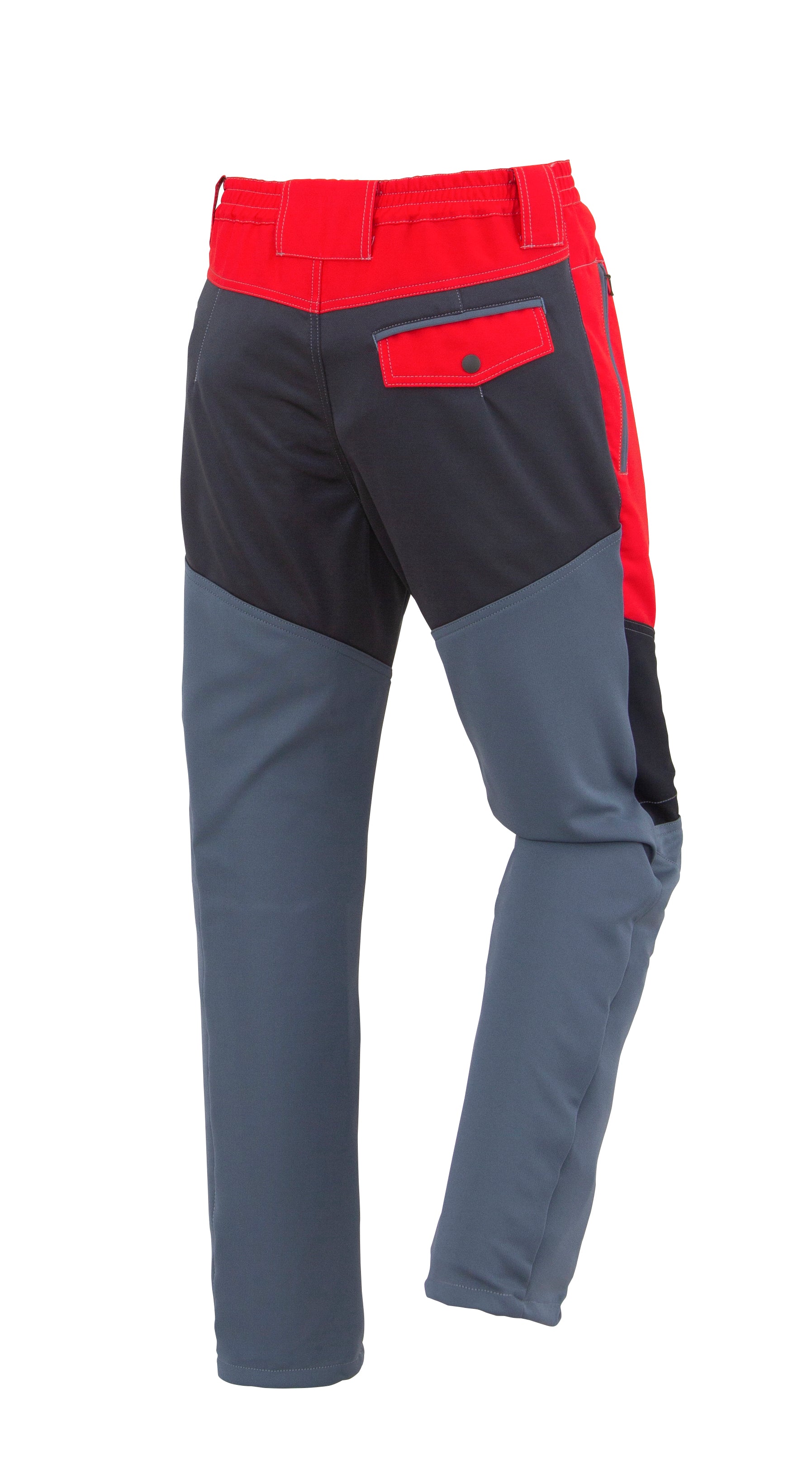 夏用チェーンソー防護ズボン【JIS T 8125-2:2022適合商品】GBZ-80N