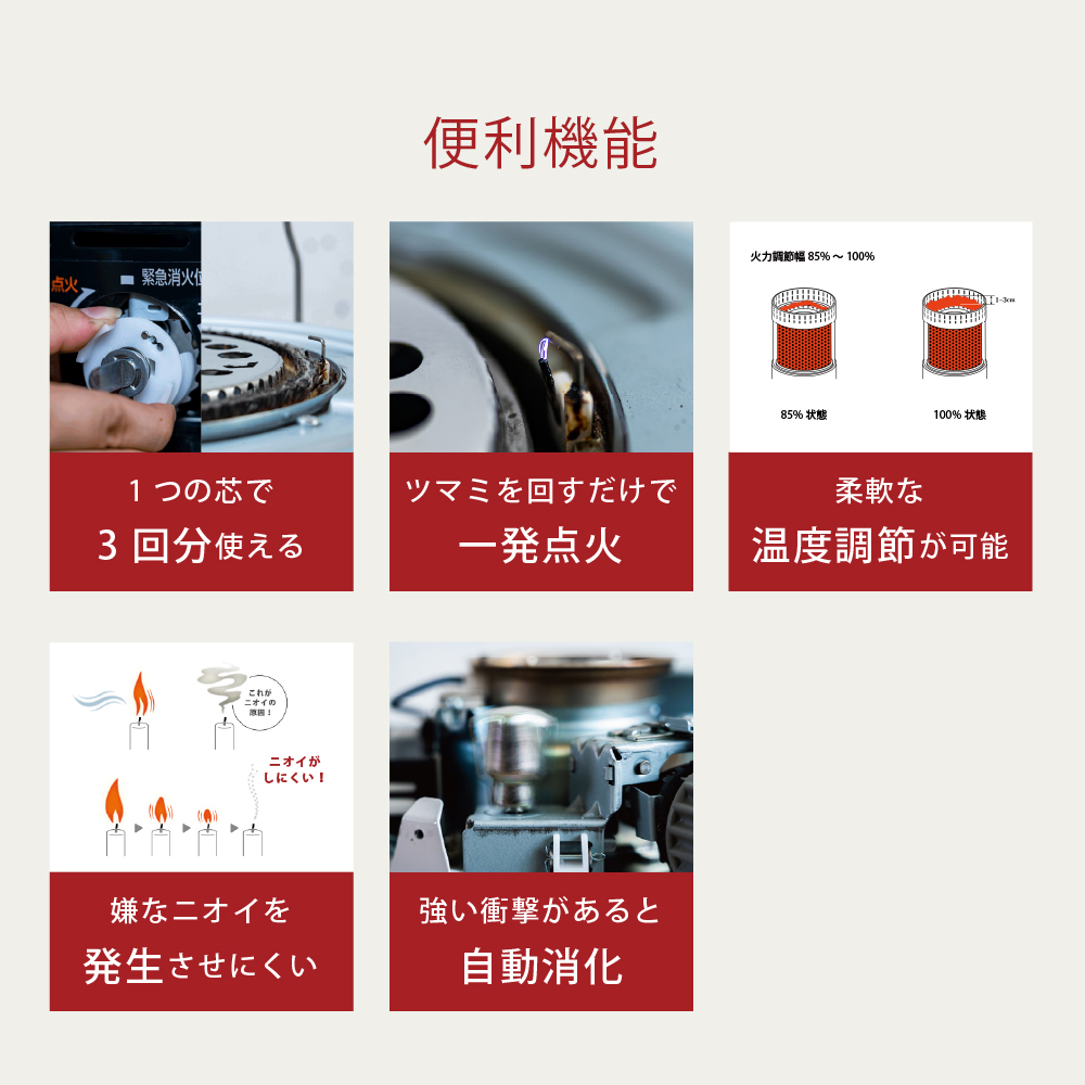 RS-NH29(P) |トヨトミ公式オンラインストア