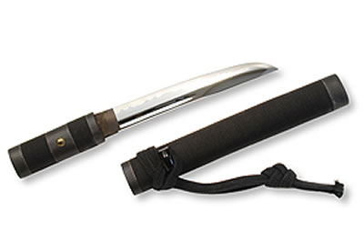 八門遁甲之陣短刀拵 美濃伝開祖 志津三郎兼氏 第一陣之拵の通販は豊国