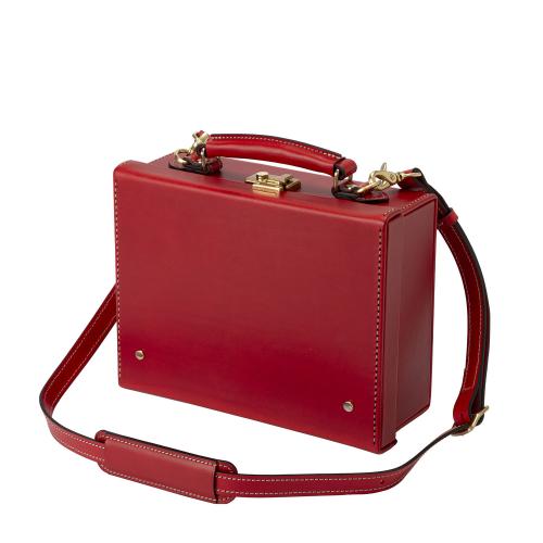 豆アタッシュケース ヌメ革 | MIA010 | マスミ鞄嚢株式会社 | 商品情報