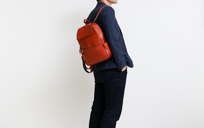 牛革リュック | 【公式】豊岡工房オンラインショップ