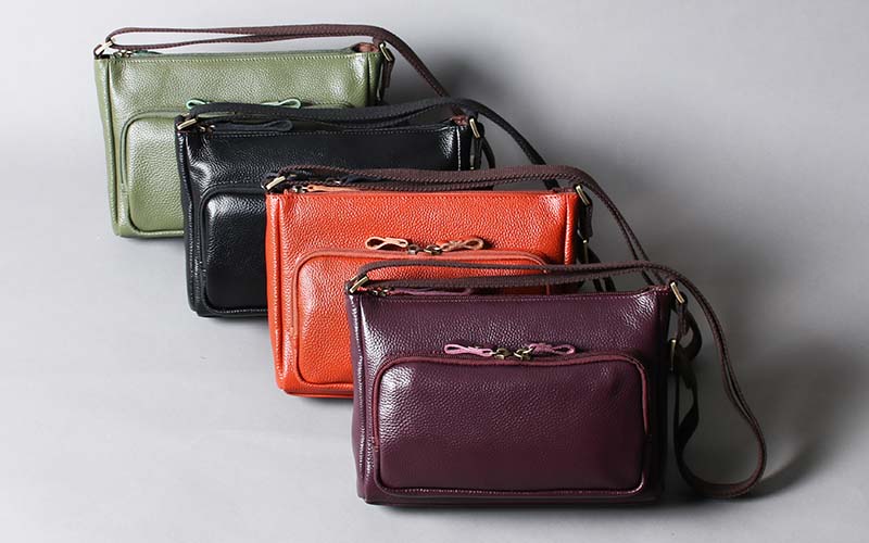 牛革お財布ポシェット | 【公式】豊岡工房オンラインショップ