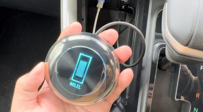 新型MILELのMB-201】これは激ヤバ。対応車種も多数の神アイテム