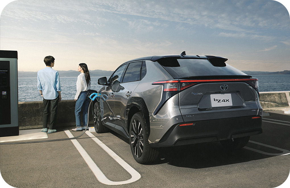 EVの充電スタンド（充電スポット）はどこにある？| EV関連情報