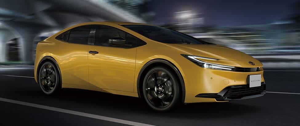 トヨタ プリウス | トヨタ自動車WEBサイト