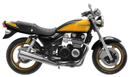 ヴインテージバイクキット Vol.3 ZEPHTR χ【F-TOYS】