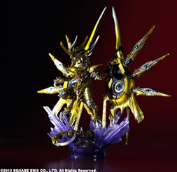 ファイナルファンタジー クリーチャーズ 改 KAI Vol.4 【スクウェア