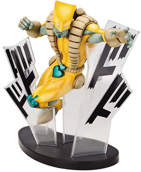 一番くじ ジョジョの奇妙な冒険 第三部～BLACK SIDE～ 【バンプレスト】