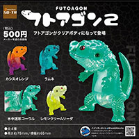 フトアゴン2 【スタジオソータ】