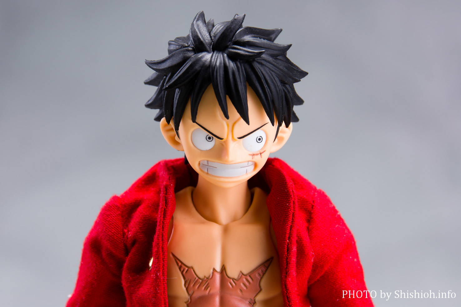 レビュー】IMAGINATION WORKS モンキー・D・ルフィ