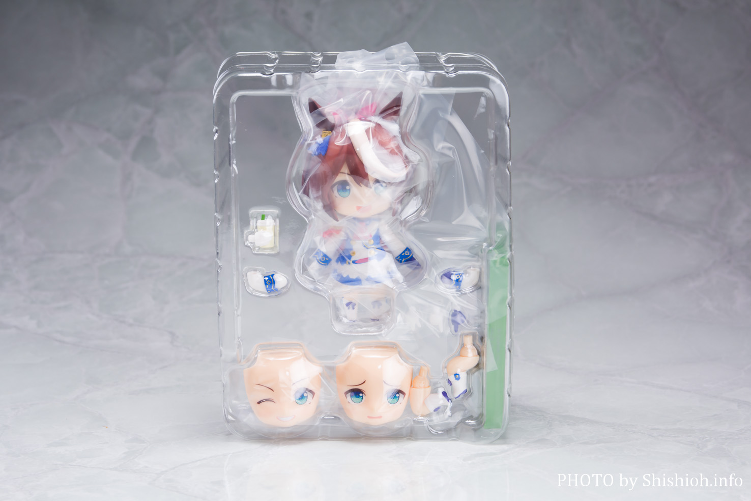 レビュー】ねんどろいど トウカイテイオー