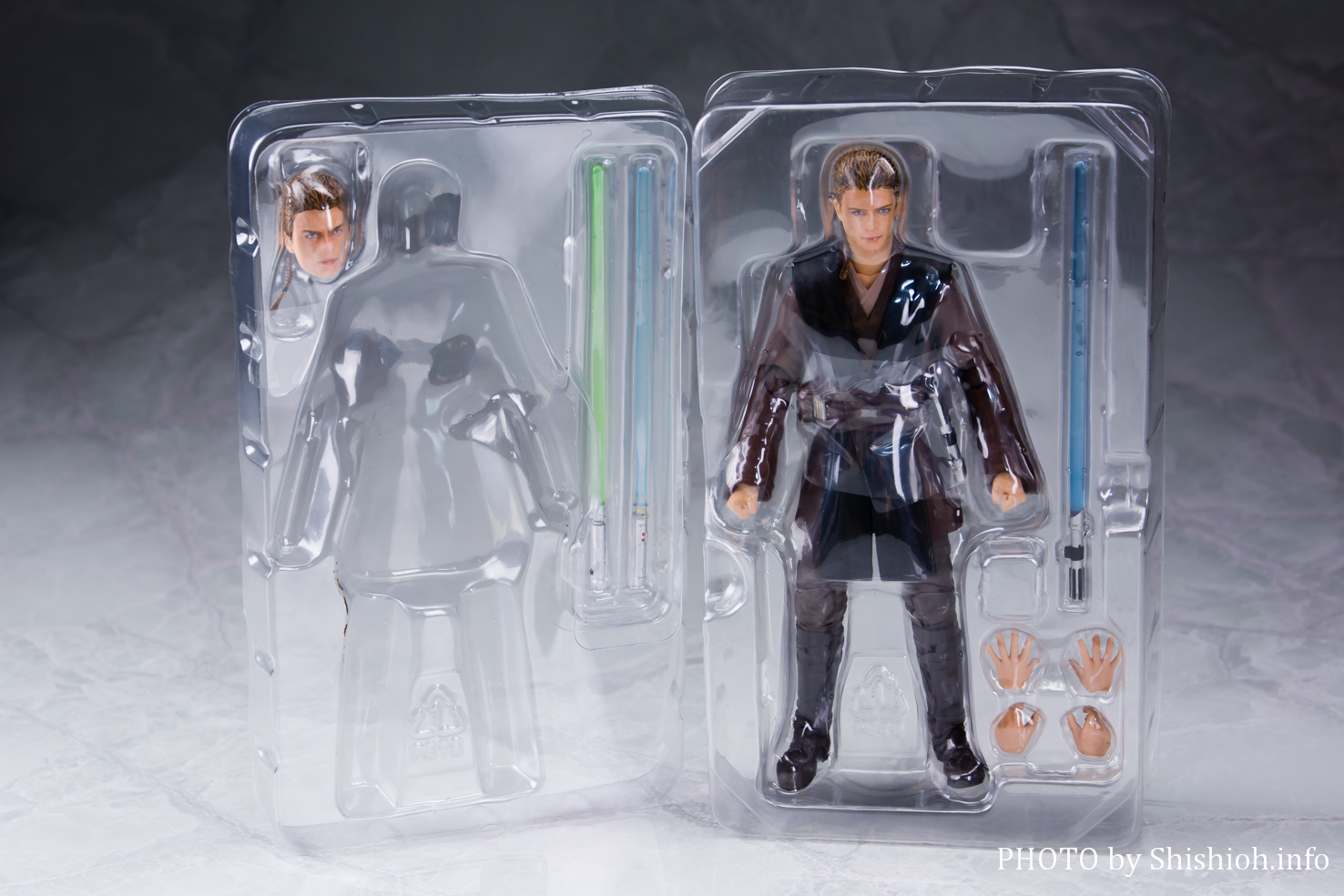 レビュー】S.H.Figuarts アナキン・スカイウォーカー（ATTACK OF THE