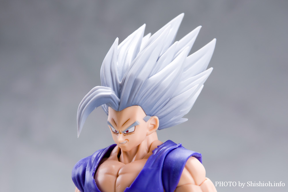 レビュー】S.H.Figuarts(エス.エイチ.フィギュアーツ) 孫悟飯ビースト