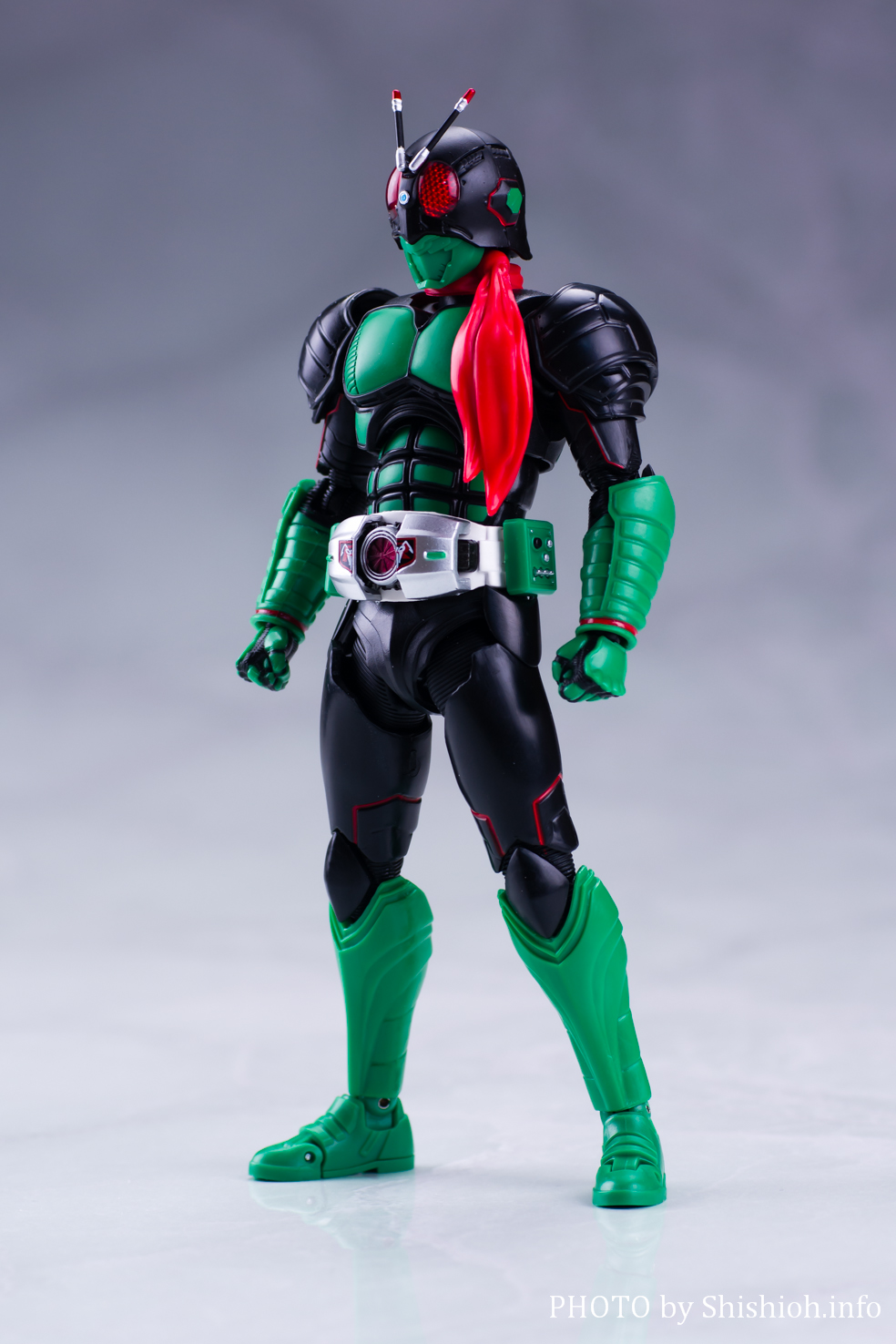 S.H.Figuarts 仮面ライダー1号