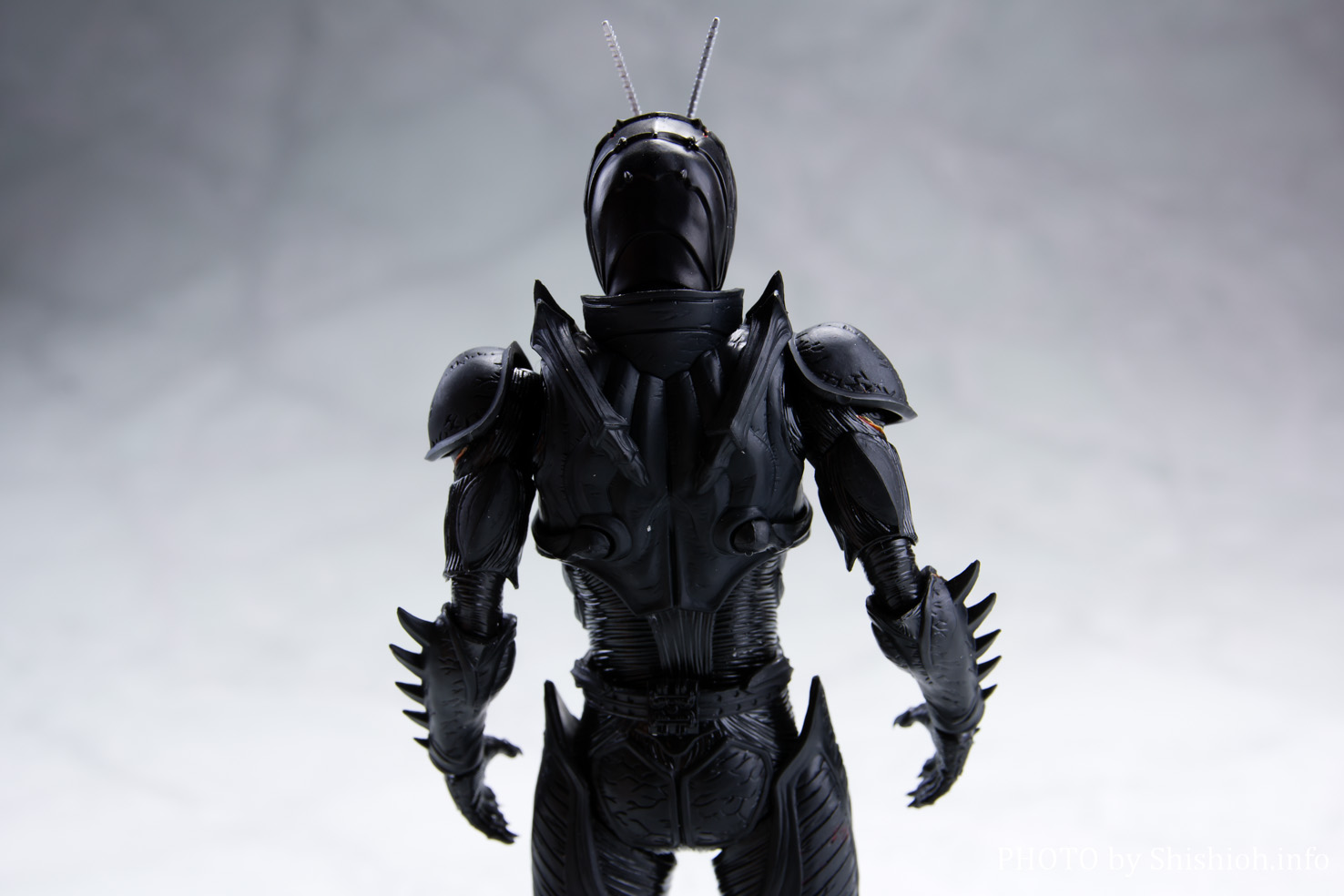レビュー】S.H.Figuarts 仮面ライダーBLACK SUN