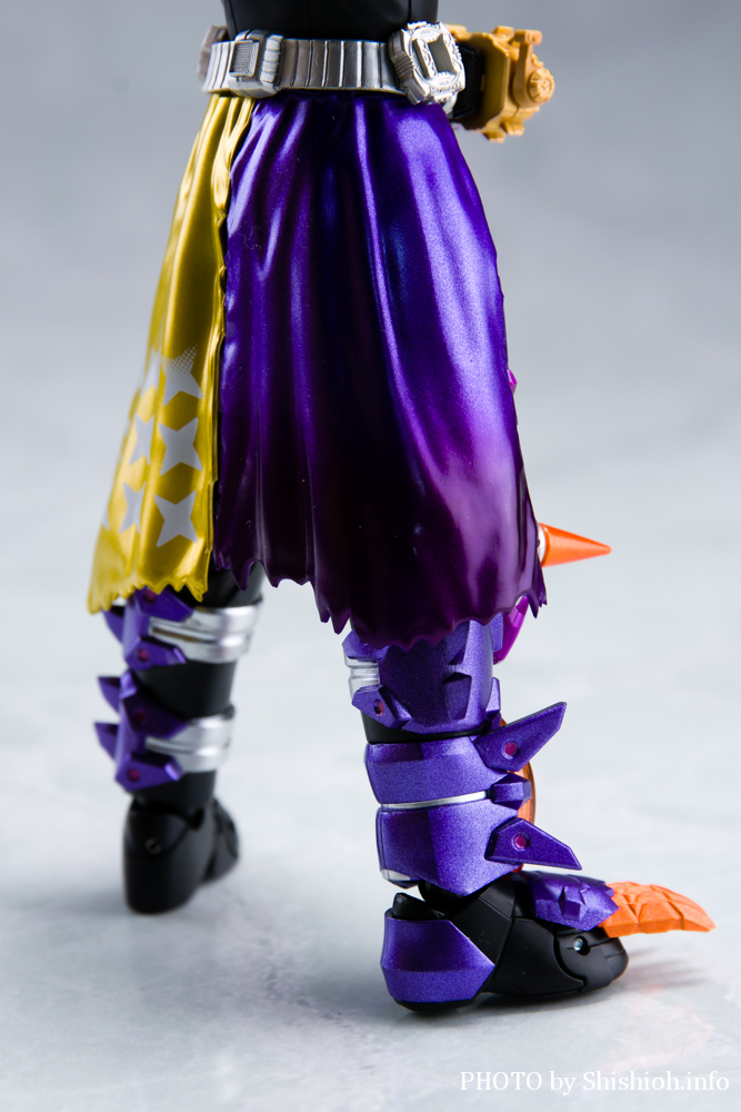 レビュー】S.H.Figuarts 仮面ライダーバッファ フィーバーゾンビ