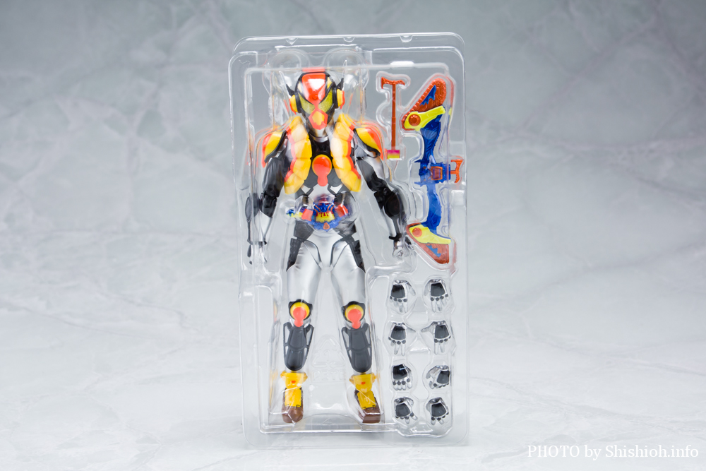 レビュー】S.H.Figuarts 仮面ライダーヴラム プリンカスタム