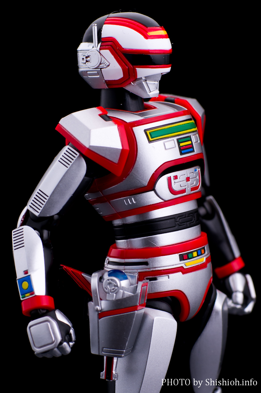 レビュー】S.H.Figuarts ジャスピオン