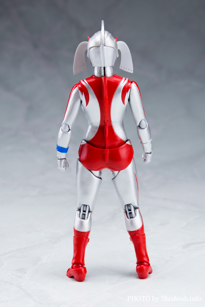 レビュー】S.H.Figuarts ウルトラの母