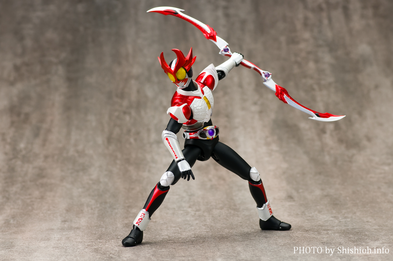 レビュー】S.H.Figuarts 仮面ライダーアギト シャイニングフォーム