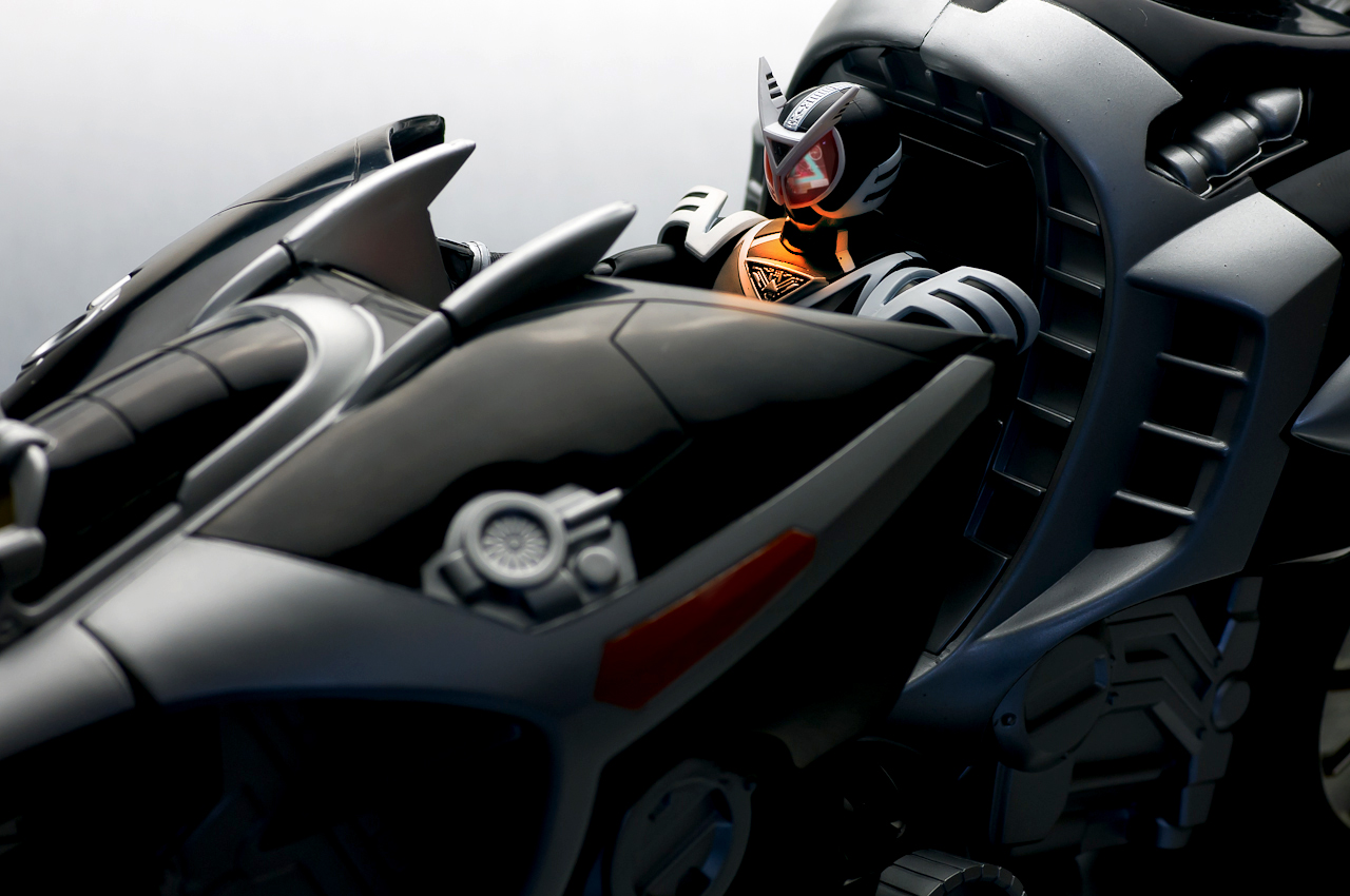 レビュー】S.H.Figuarts 仮面ライダーデルタ