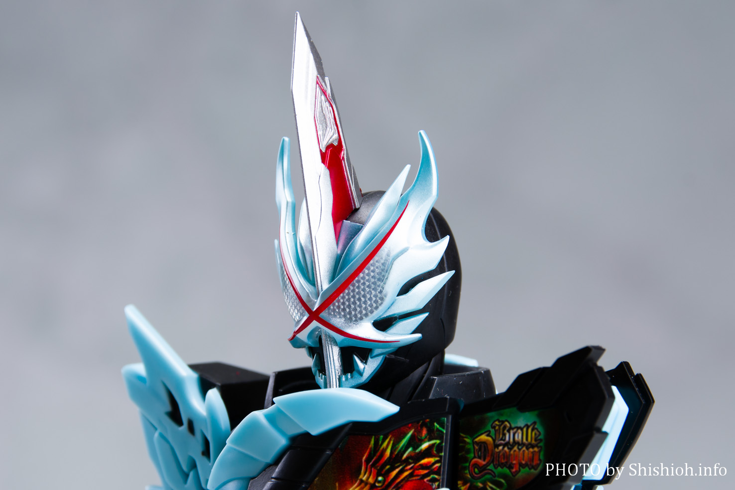 レビュー】S.H.Figuarts 仮面ライダーセイバー プリミティブドラゴン