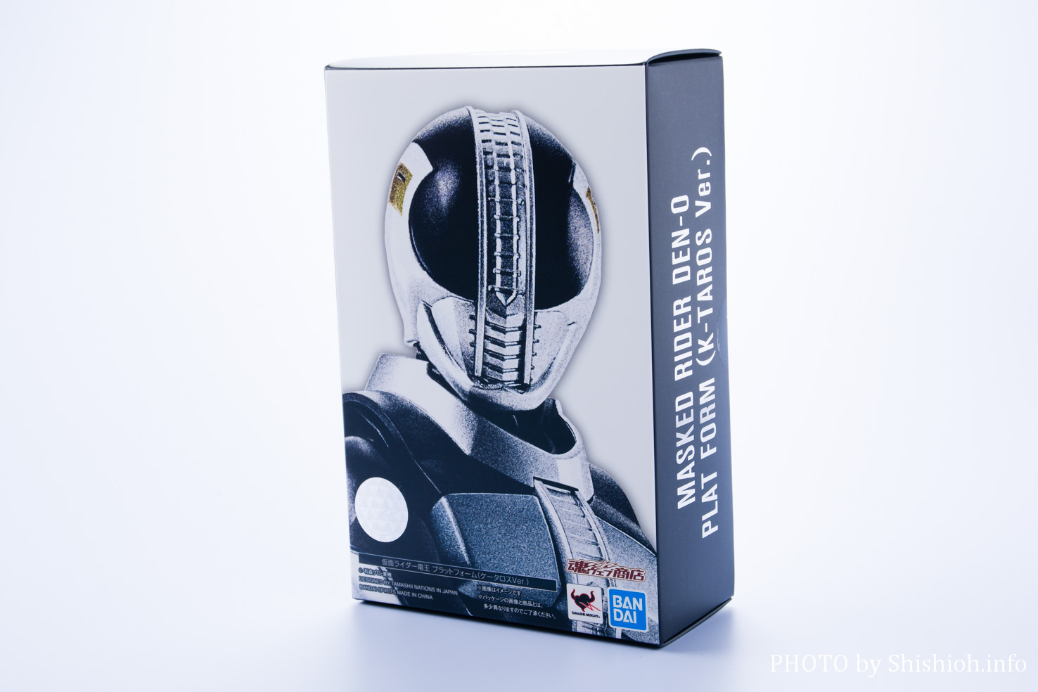 レビュー】S.H.Figuarts（真骨彫製法） 仮面ライダー電王