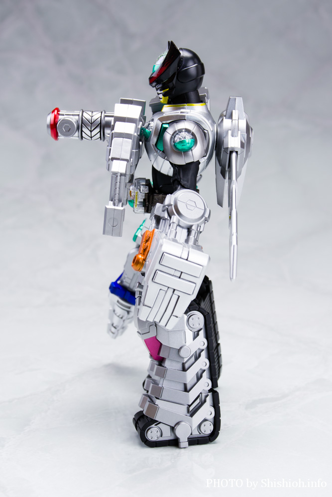 レビュー】S.H.Figuarts( エス・エイチ・ フィギュアーツ)（真骨彫製法