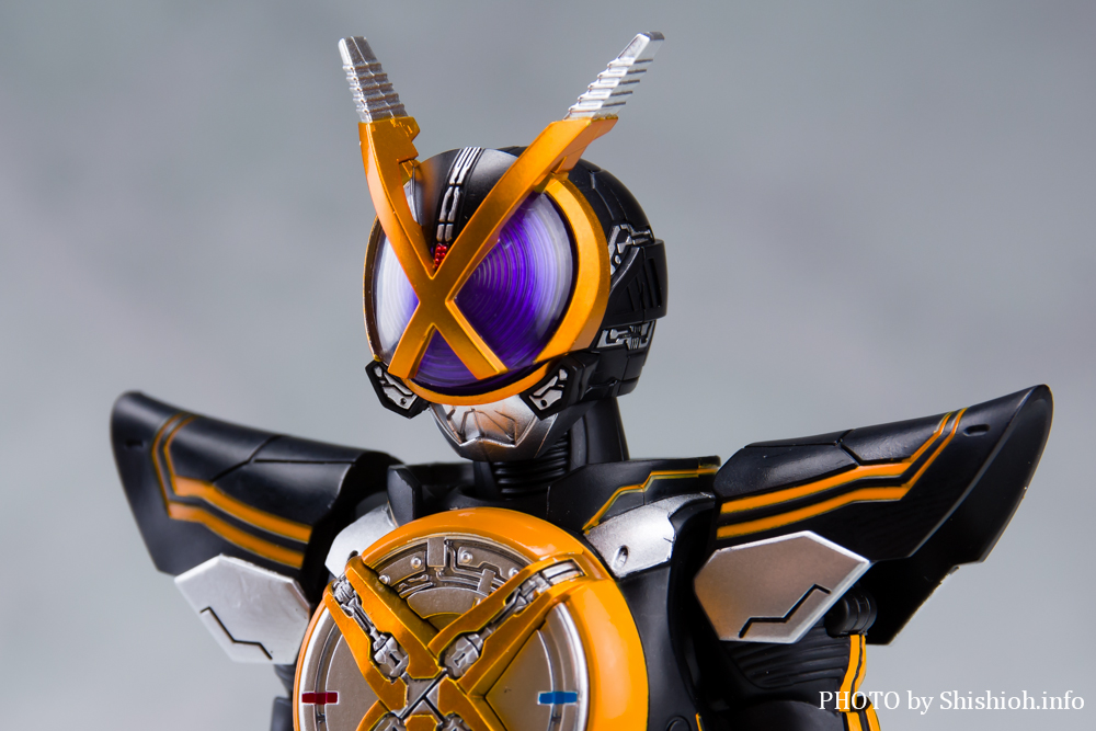 徹底レビュー】S.H.Figuarts（真骨彫製法） 仮面ライダーネクストカイザ