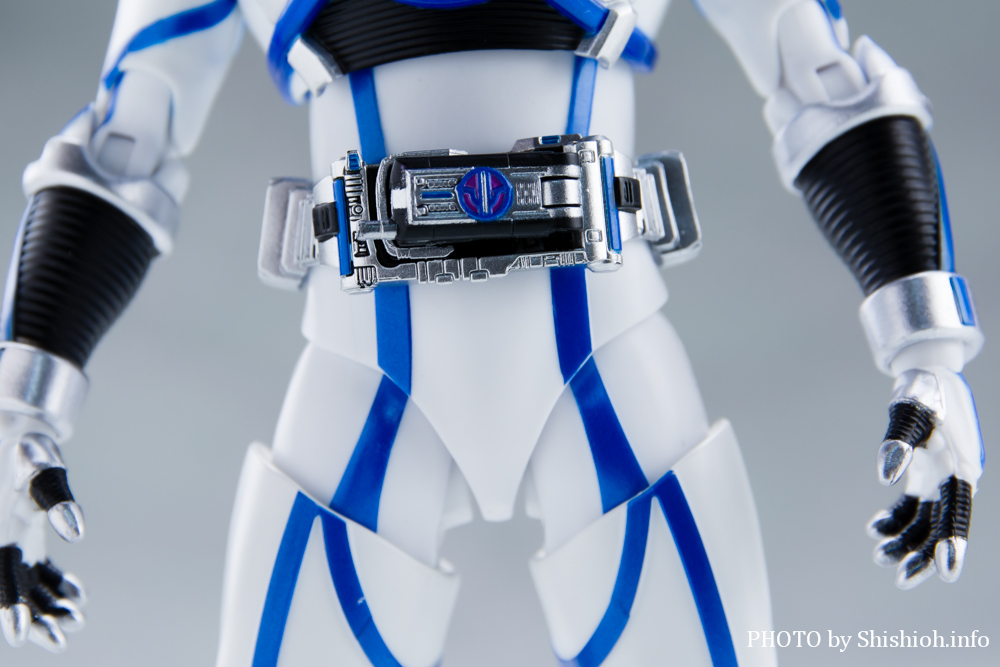 レビュー】S.H.Figuarts（真骨彫製法） 仮面ライダーサイガ