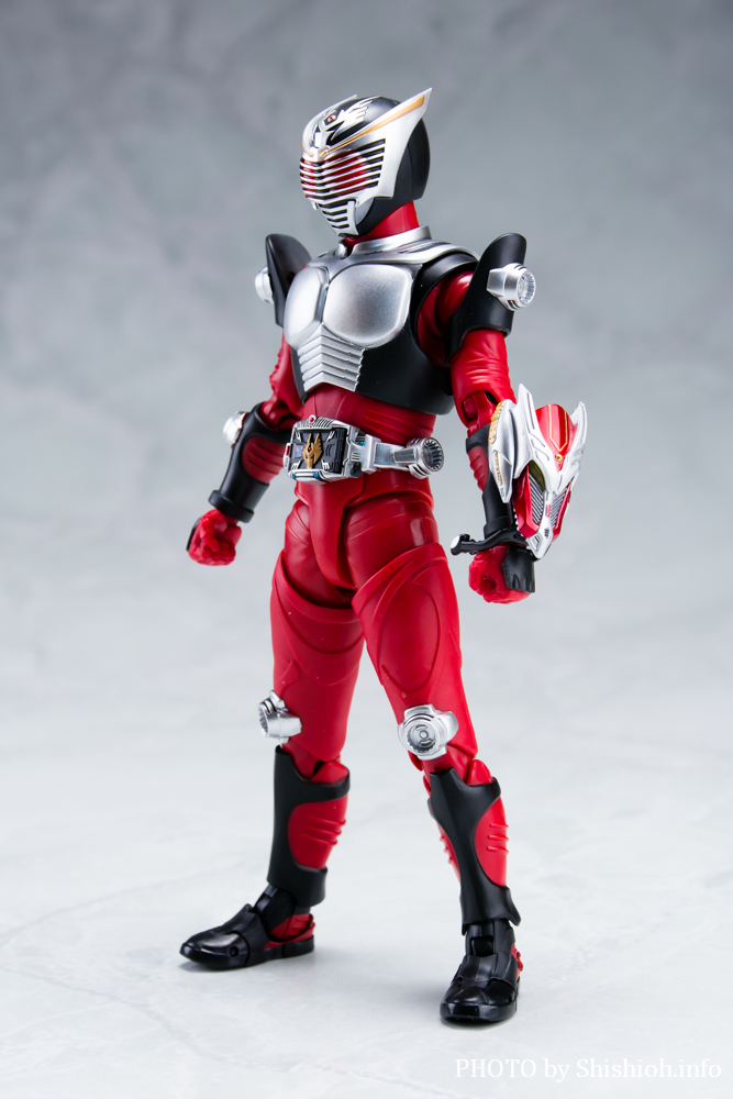 レビュー】S.H.Figuarts（真骨彫製法） 仮面ライダー龍騎