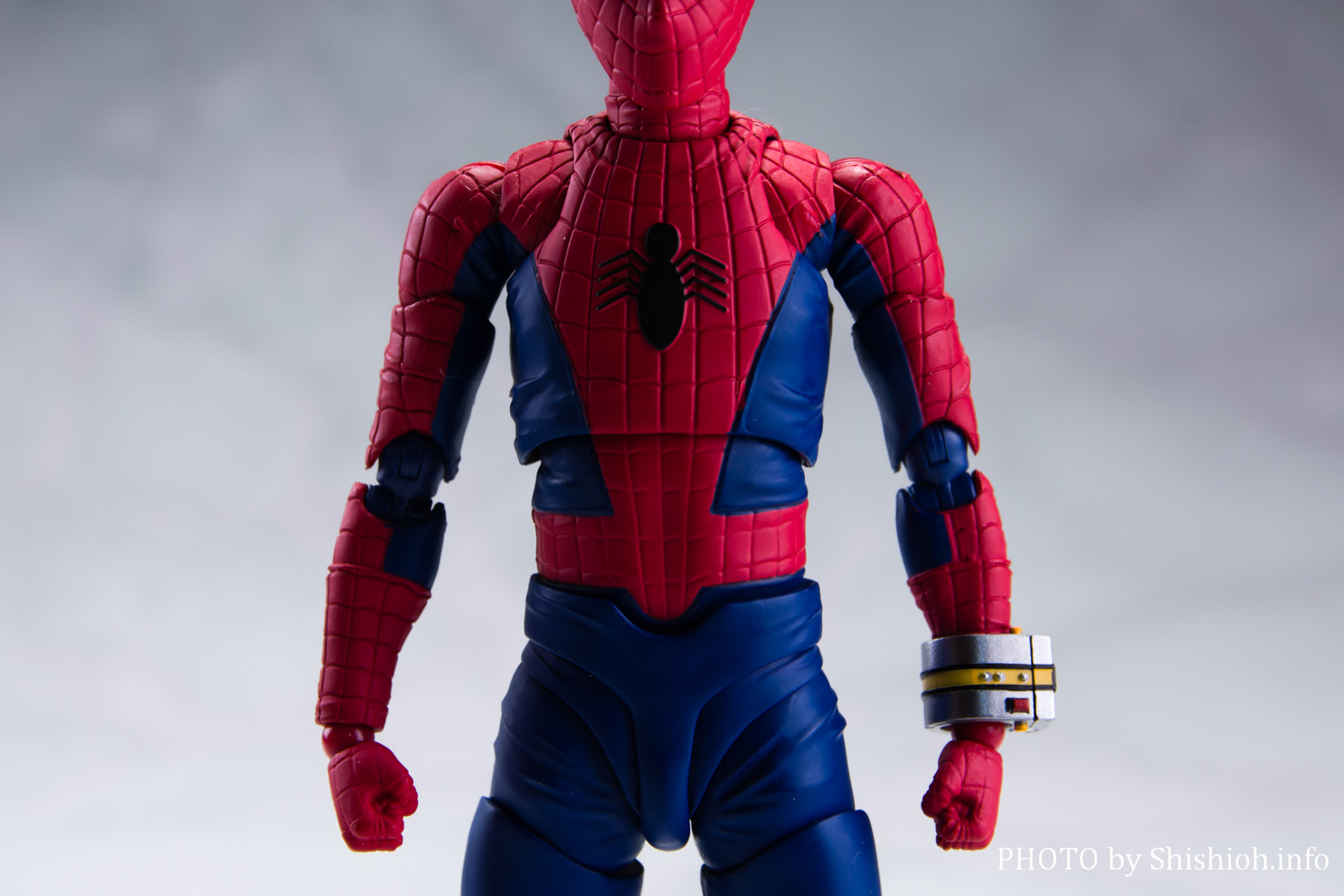 レビュー】 S.H.Figuarts スパイダーマン（「スパイダーマン」東映TV