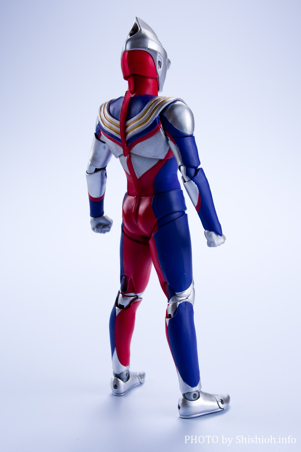 レビュー】 S.H.Figuarts（真骨彫製法） ウルトラマンティガ マルチタイプ