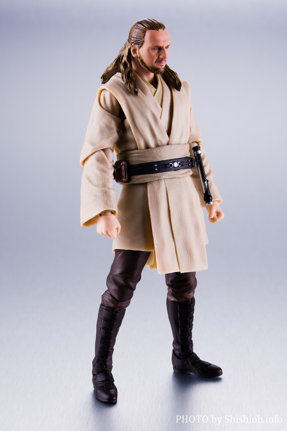 レビュー】S.H.Figuarts クワイ＝ガン・ジン