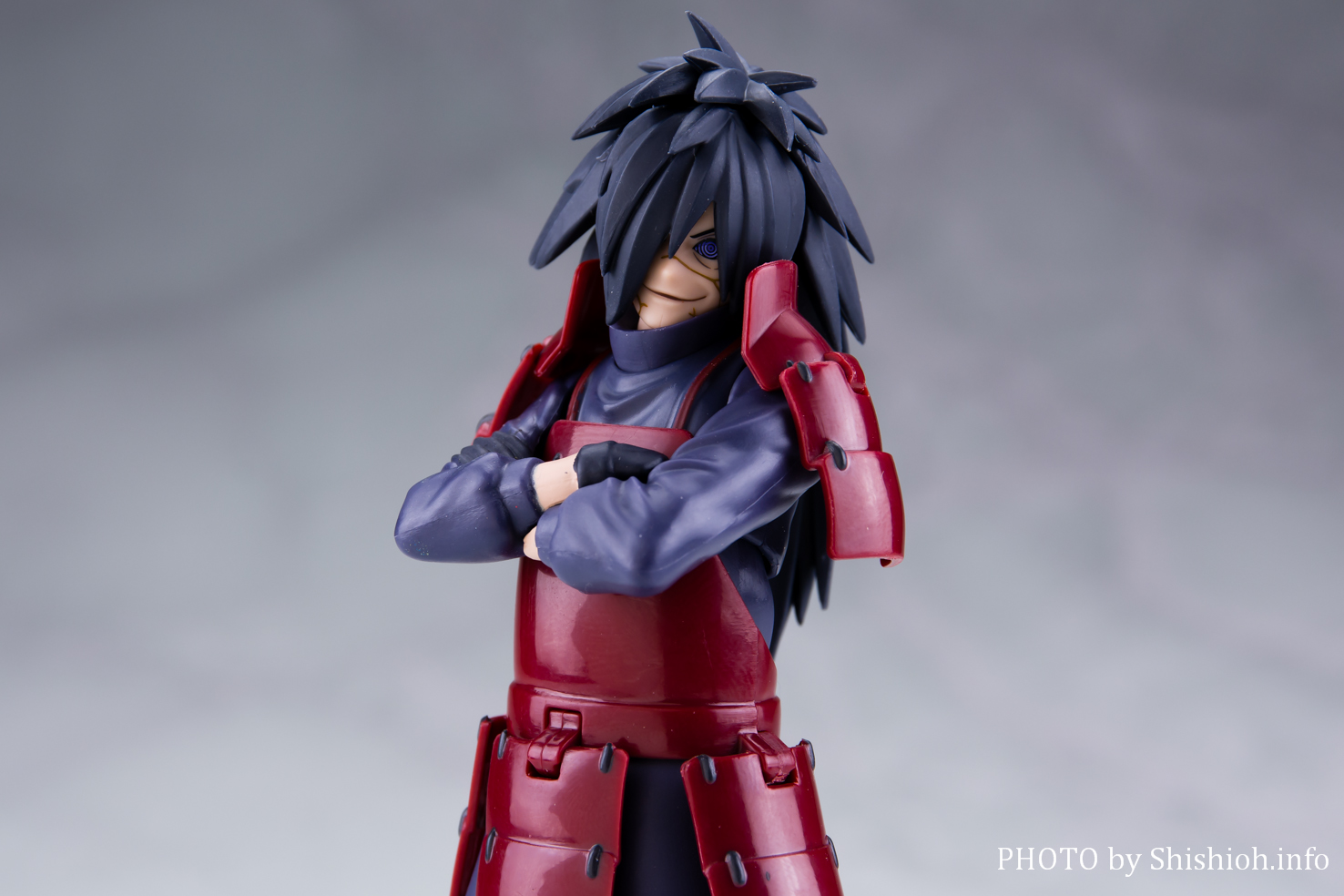 レビュー】S.H.Figuarts うちはマダラ