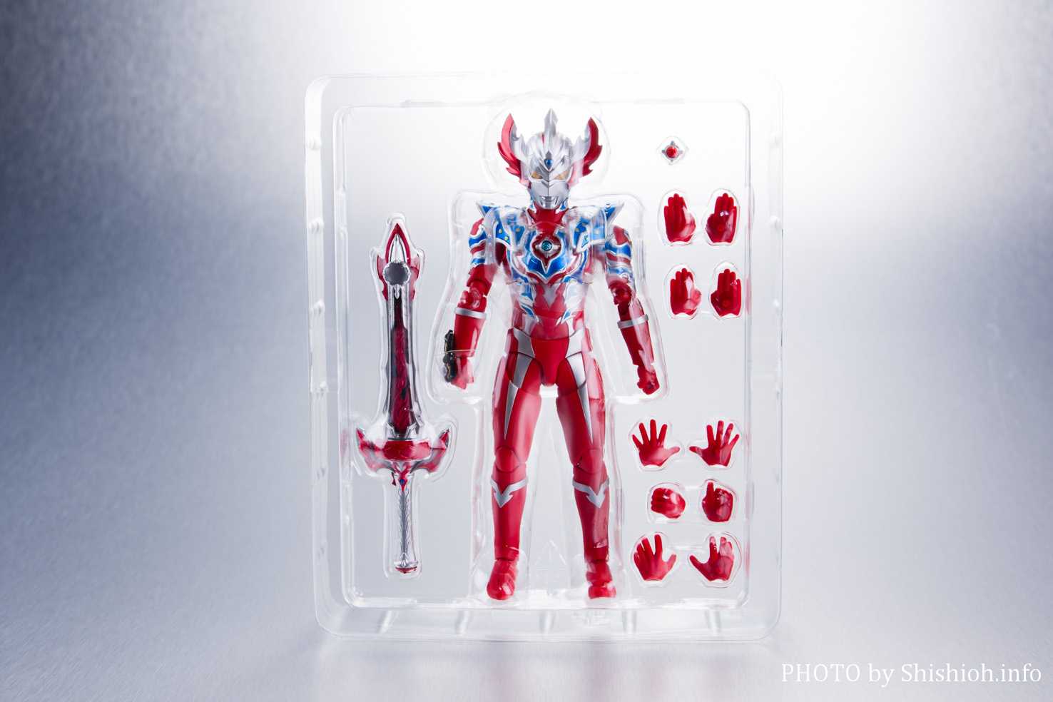レビュー】 S.H.Figuarts ウルトラマンタイガ トライストリウム