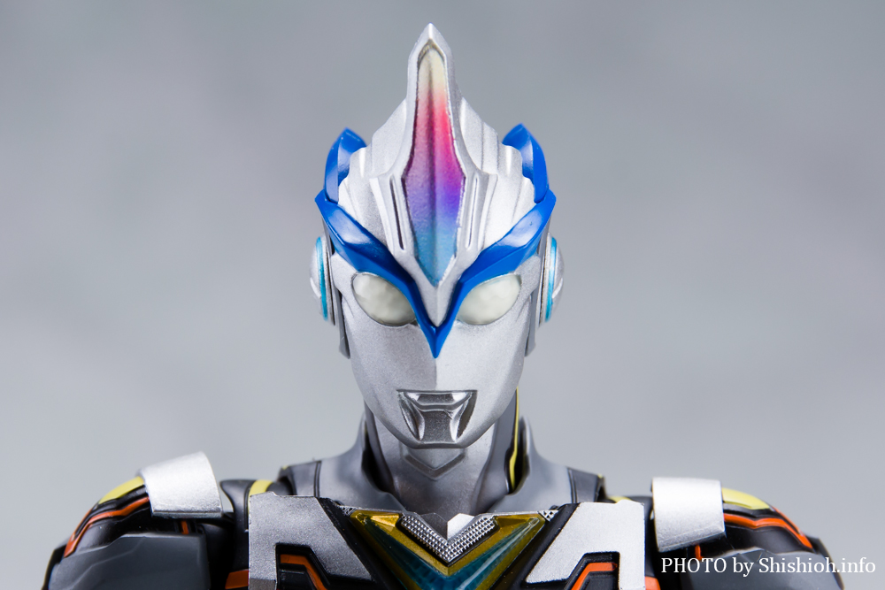 レビュー】S.H.Figuarts ウルトラマンエクシードX