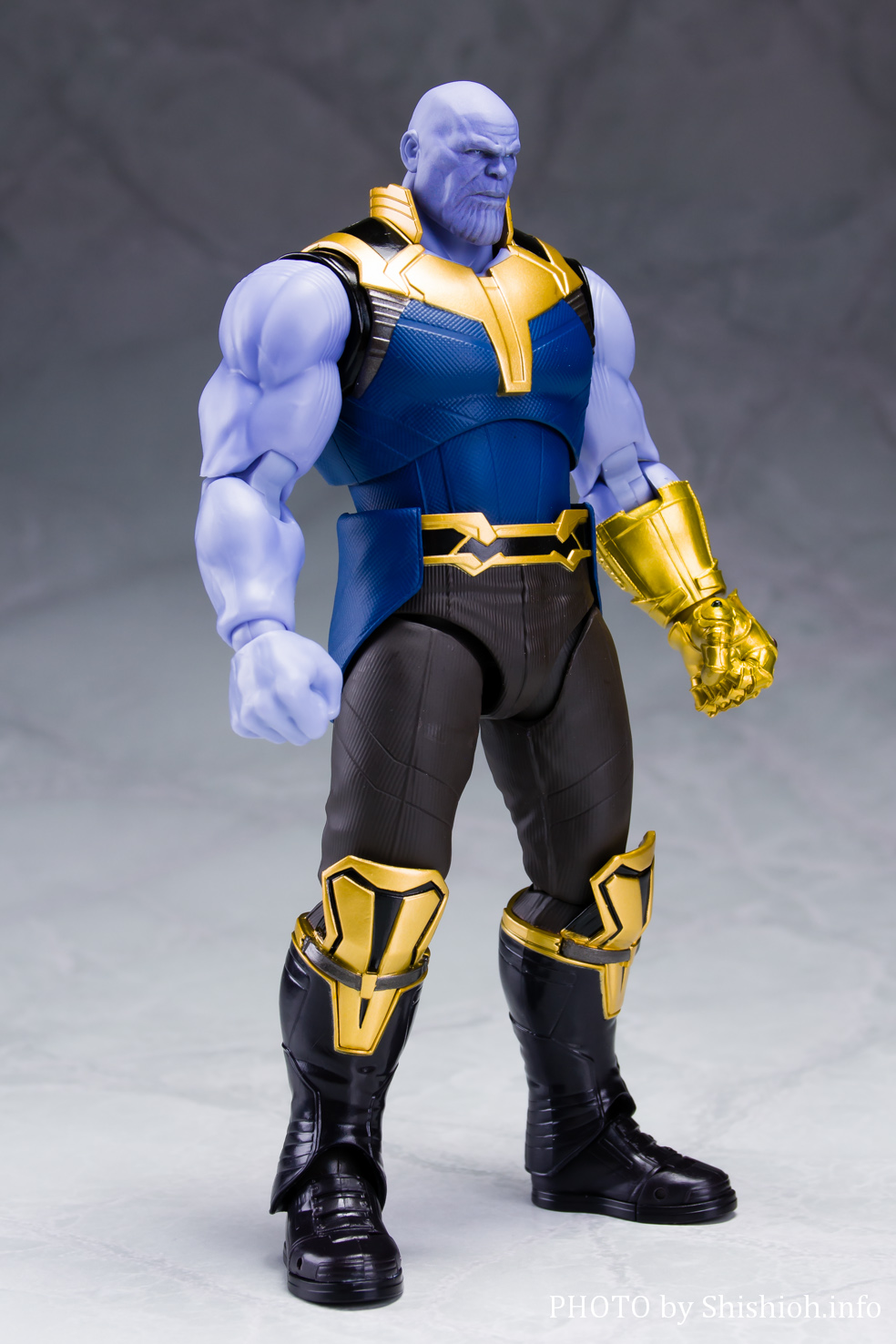 レビュー】S.H.Figuarts サノス（アベンジャーズ／インフィニティ