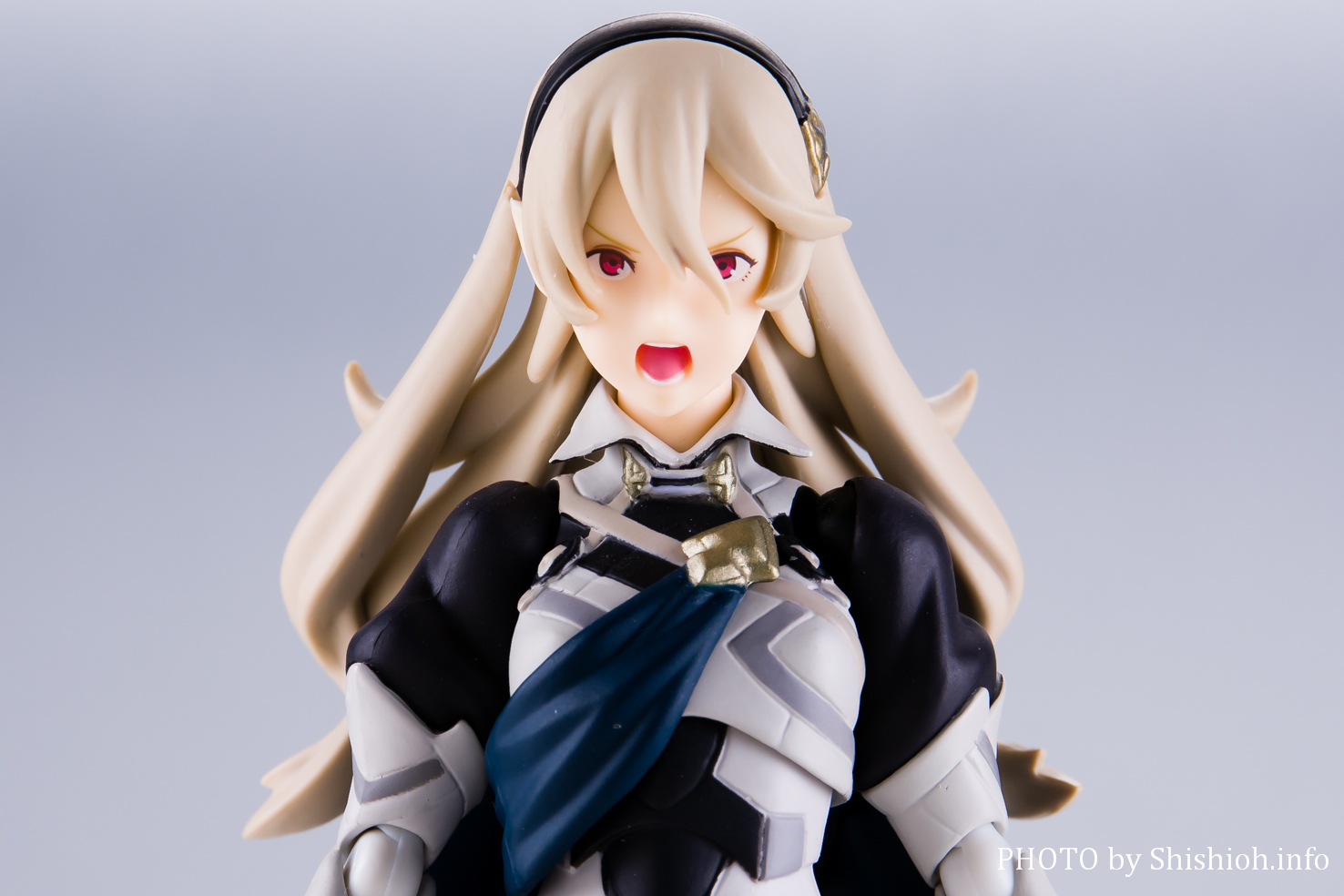 レビュー】figma 334 カムイ（女）