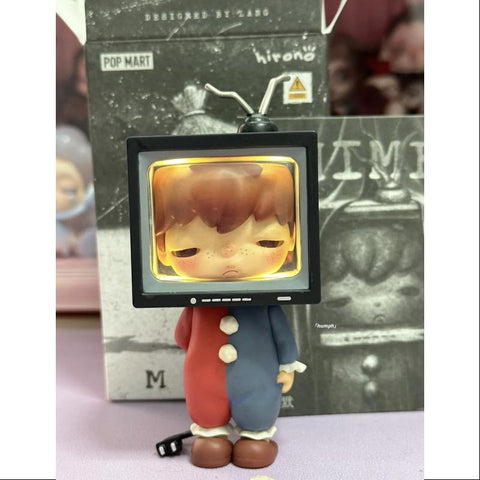 Hirono Mime Series secret Silent（1/144) – TOYSEZ