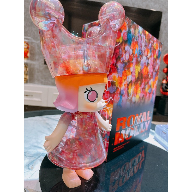 MEGA ROYAL MOLLY 400% Mika Ninagawa 2024 LIMITED – TOYSEZ