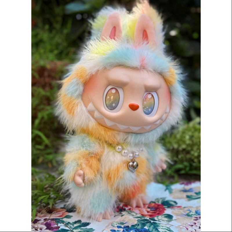 Labubu The Monsters Rock The Universe Vinyl Plush Doll 2025