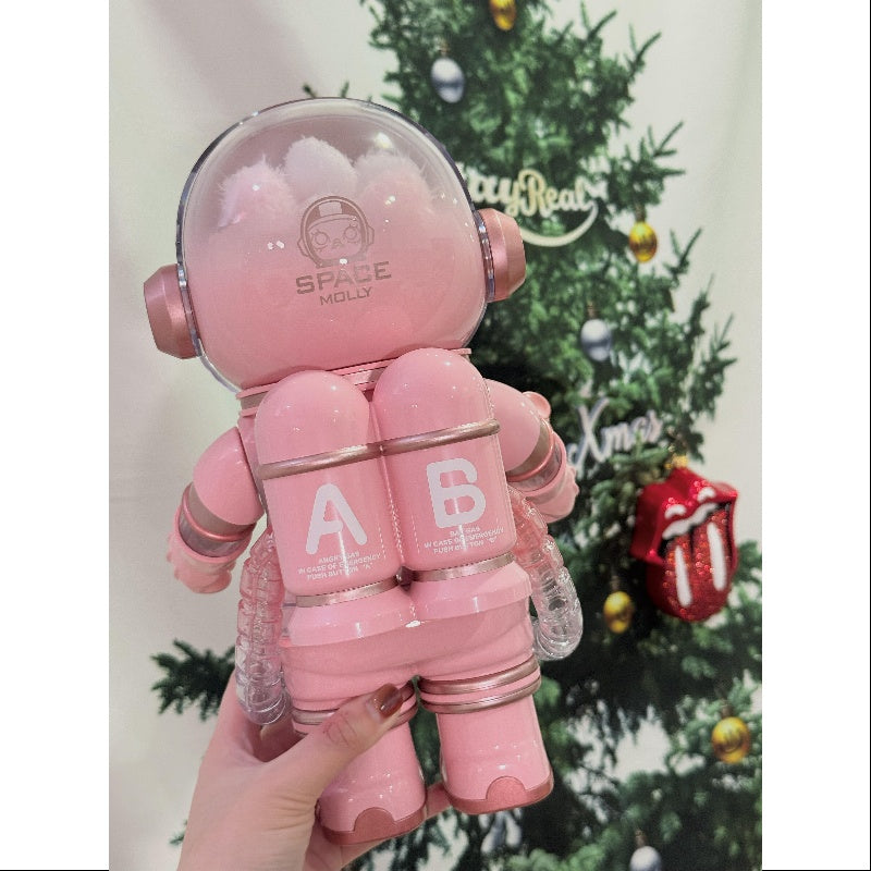 MEGA SPACE MOLLY 400% Smitten Love 2025 Limited Edition – TOYSEZ