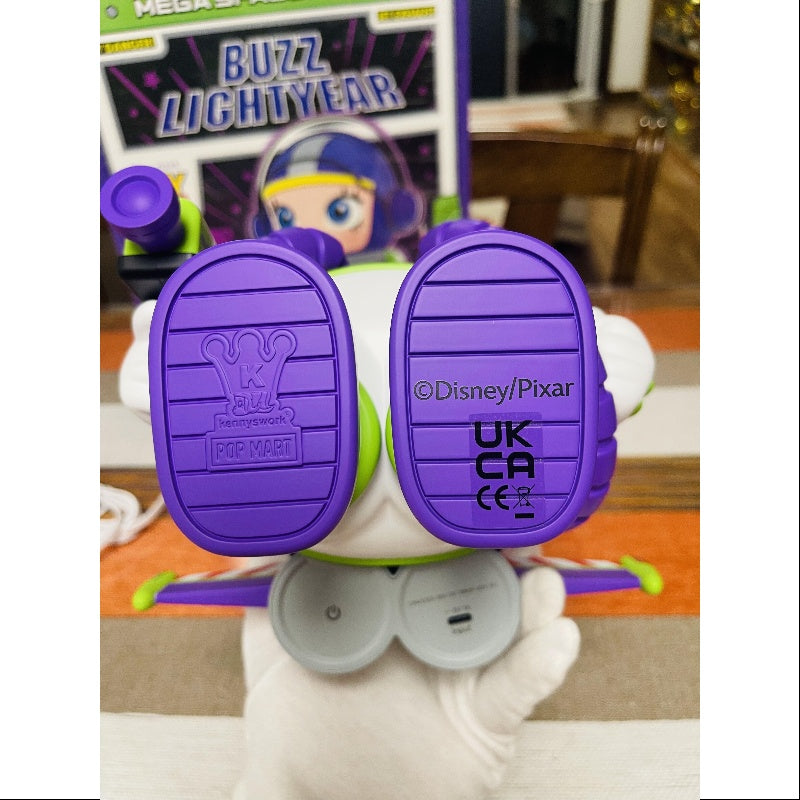 MEGA SPACE MOLLY 400% Buzz Lightyear 2025 Limited Edition – TOYSEZ