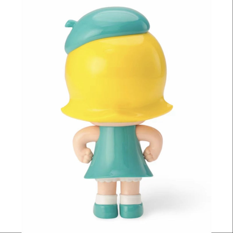 MOLLY Angry Molly Eyes Fire 2025 Limited Edition – TOYSEZ