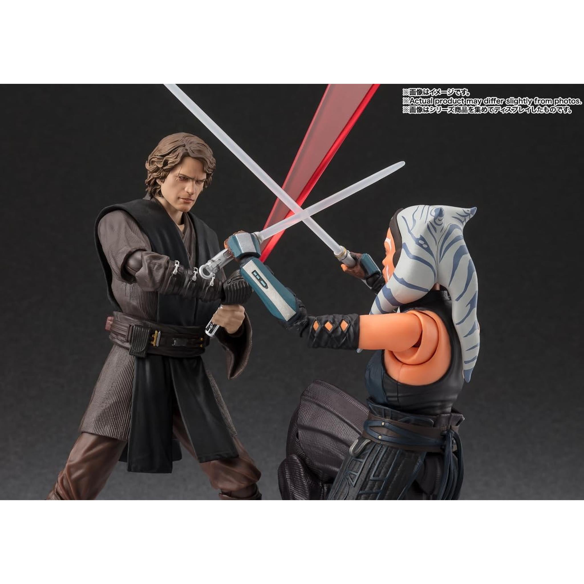 TAMASHII NATIONS S.H.フィギュアーツ スター・ウォーズ:アソーカ