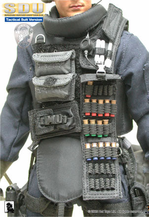 Hot Toys 1/6 Military SDU Special Duties Unit Ver 3.0 12-Inch Action F