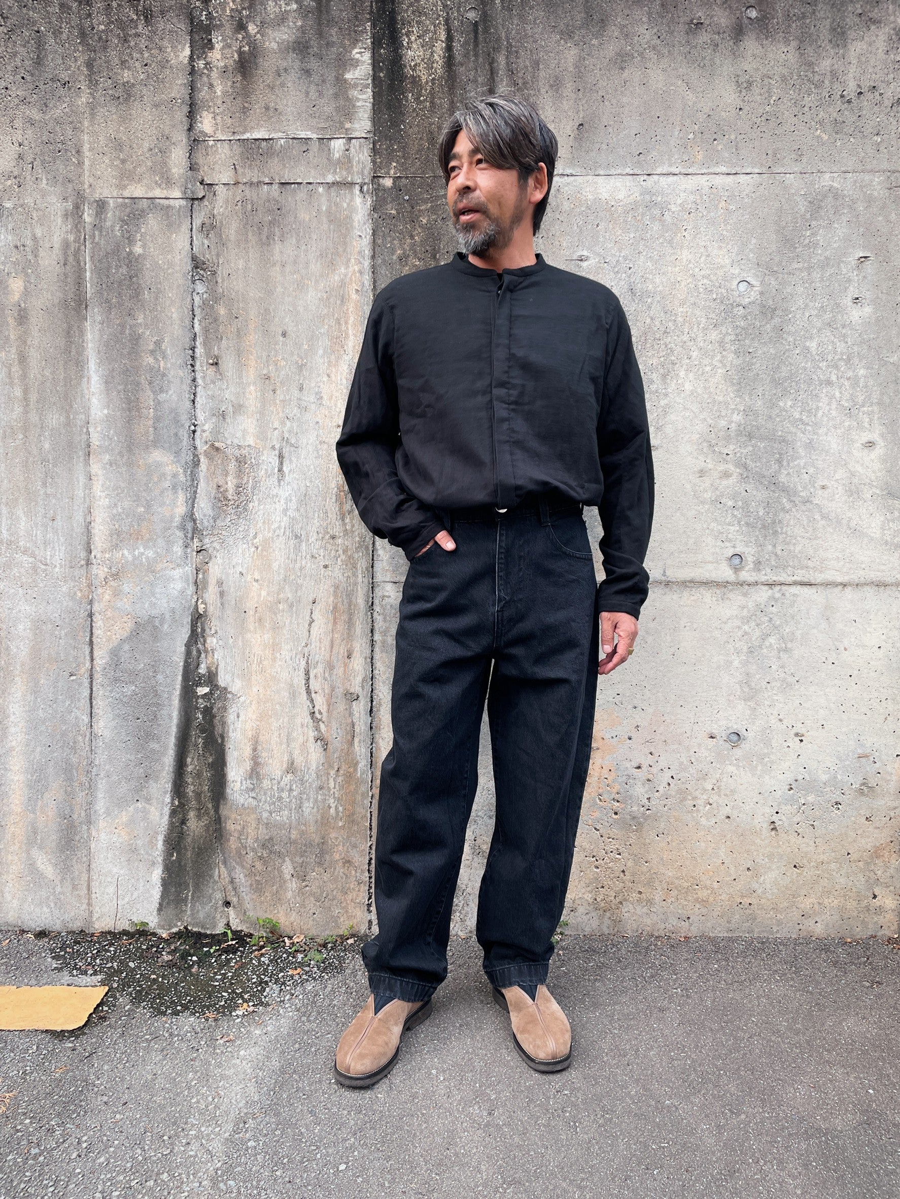 jonnlynx men's denim – tlalli-online-store